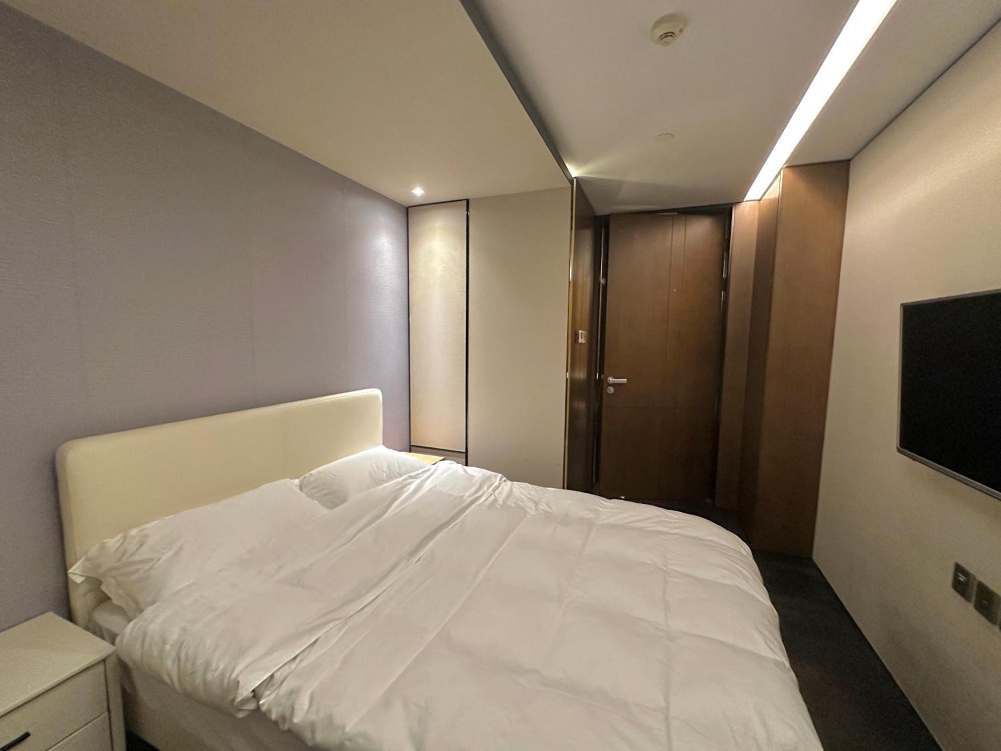 Zhome-Luxury Three-Bedroom Suite-Near The Bund Shanghai Extérieur photo