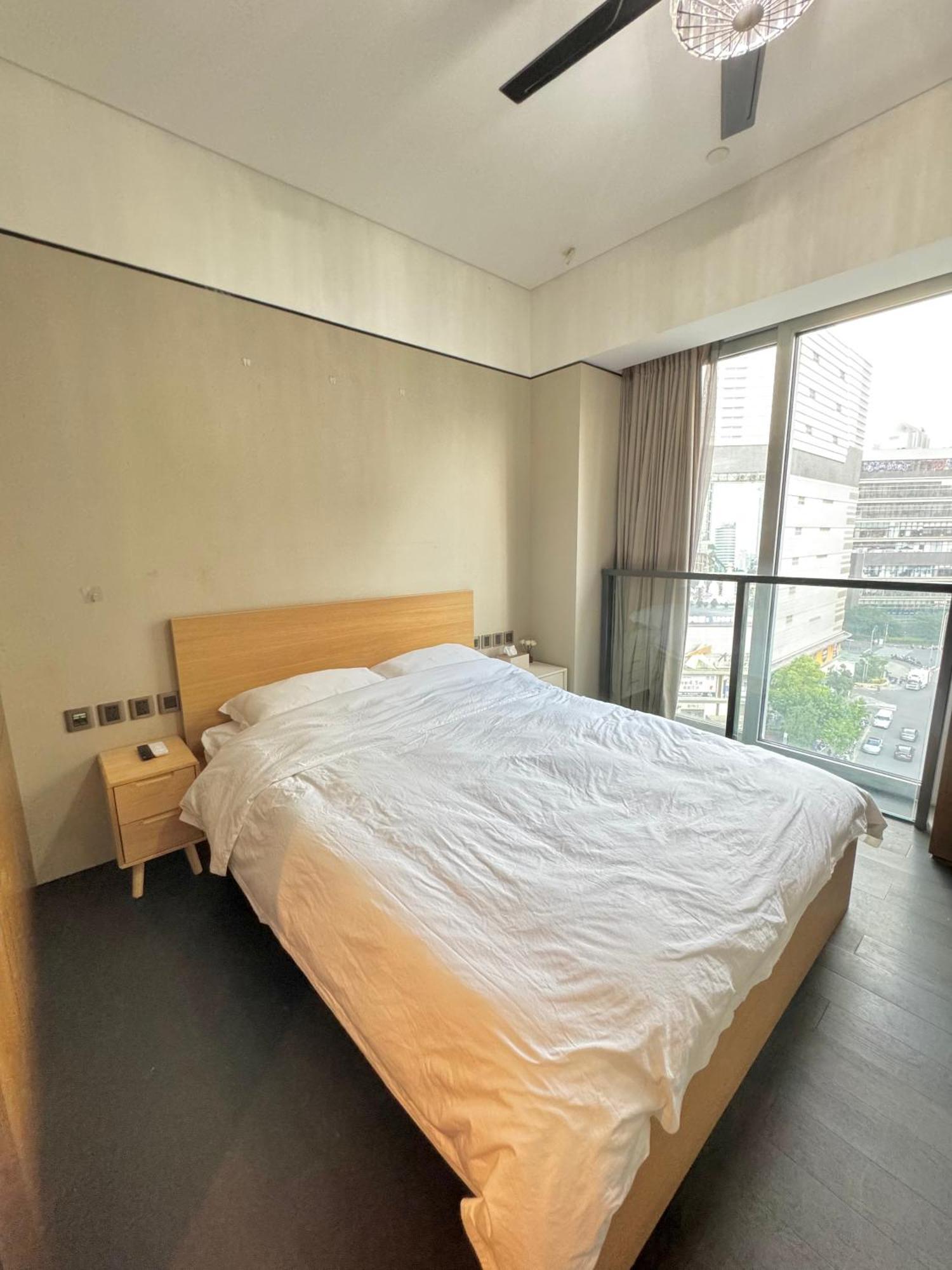 Zhome-Luxury Three-Bedroom Suite-Near The Bund Shanghai Extérieur photo