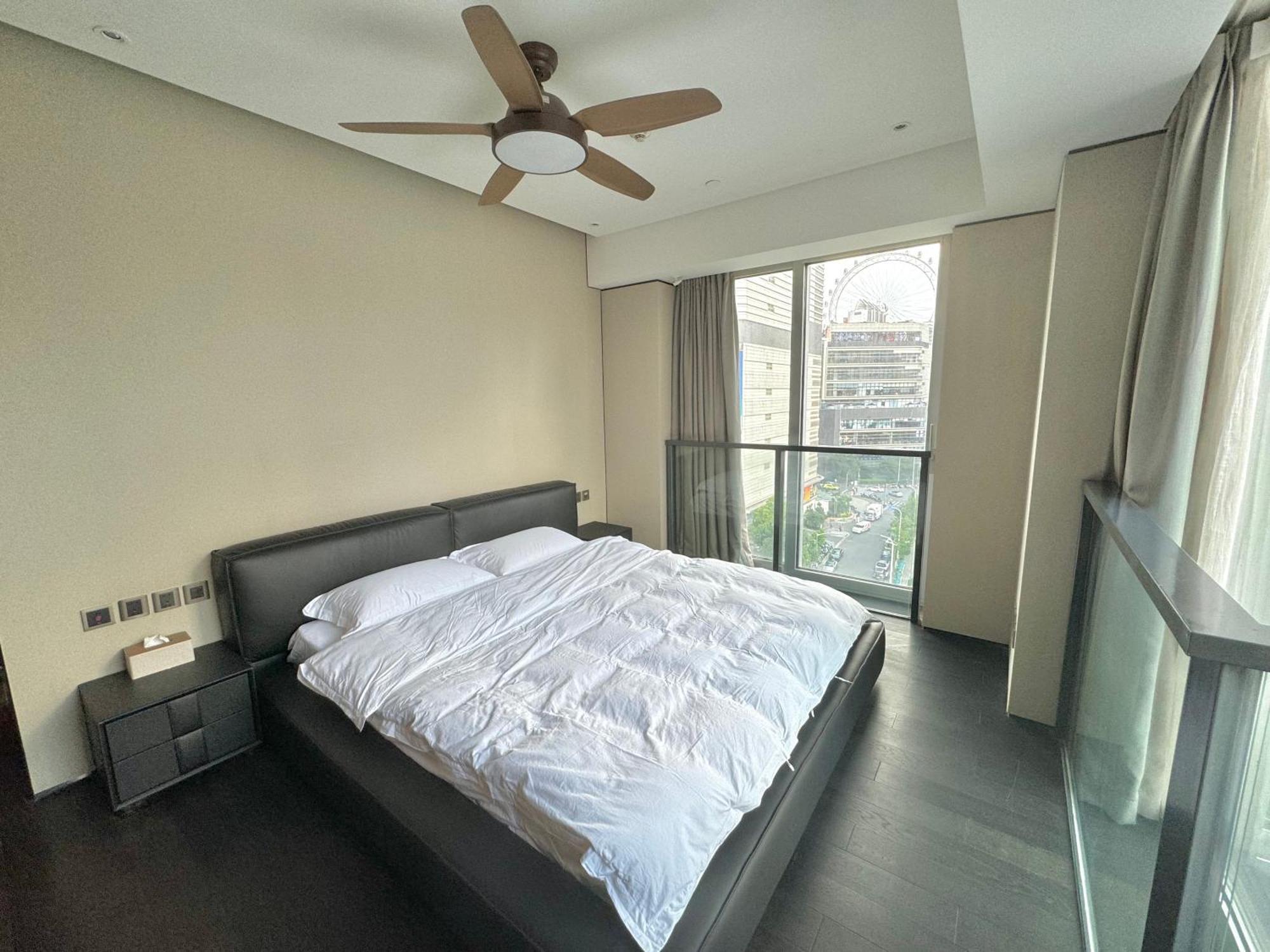 Zhome-Luxury Three-Bedroom Suite-Near The Bund Shanghai Extérieur photo