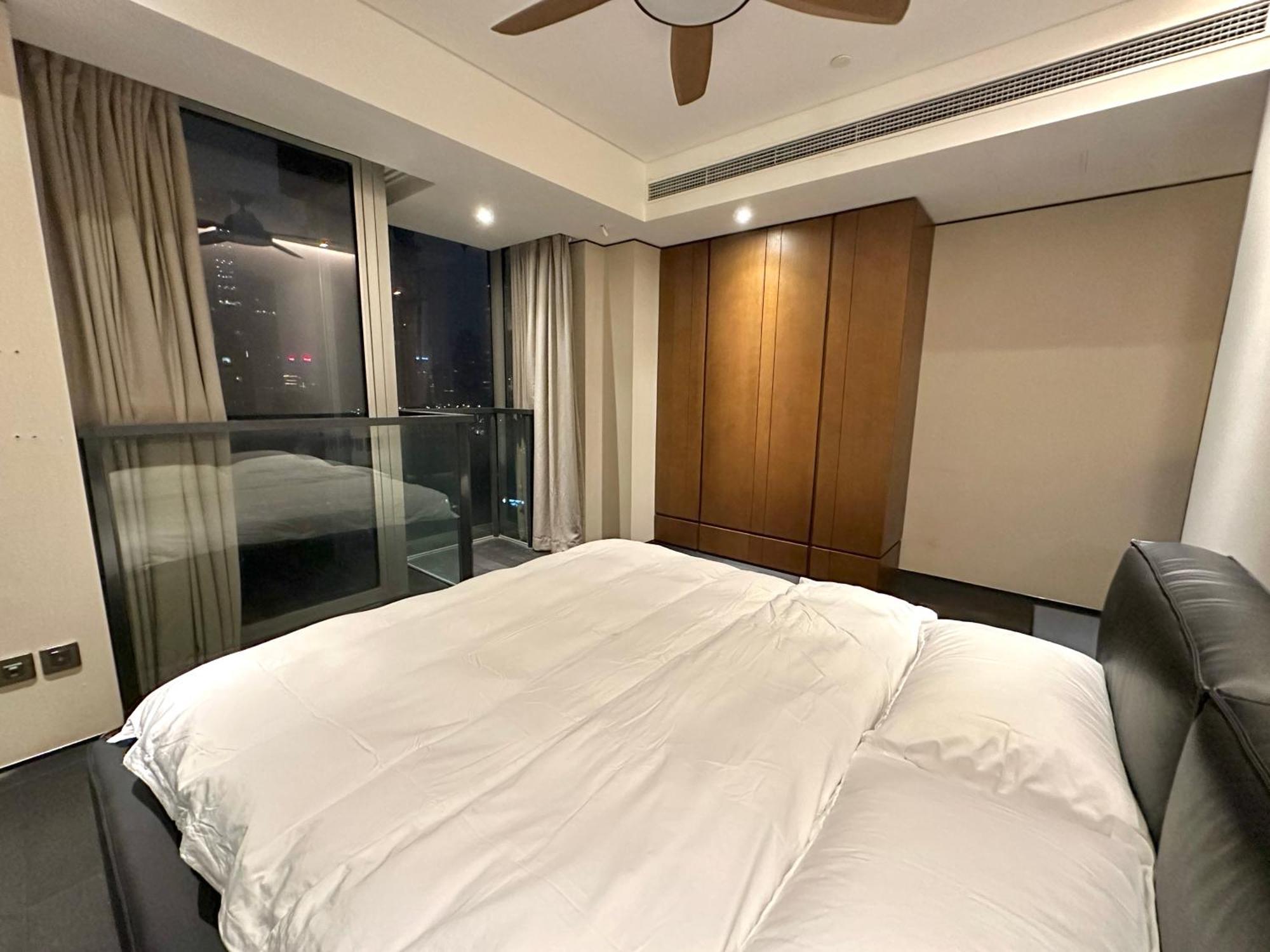 Zhome-Luxury Three-Bedroom Suite-Near The Bund Shanghai Extérieur photo