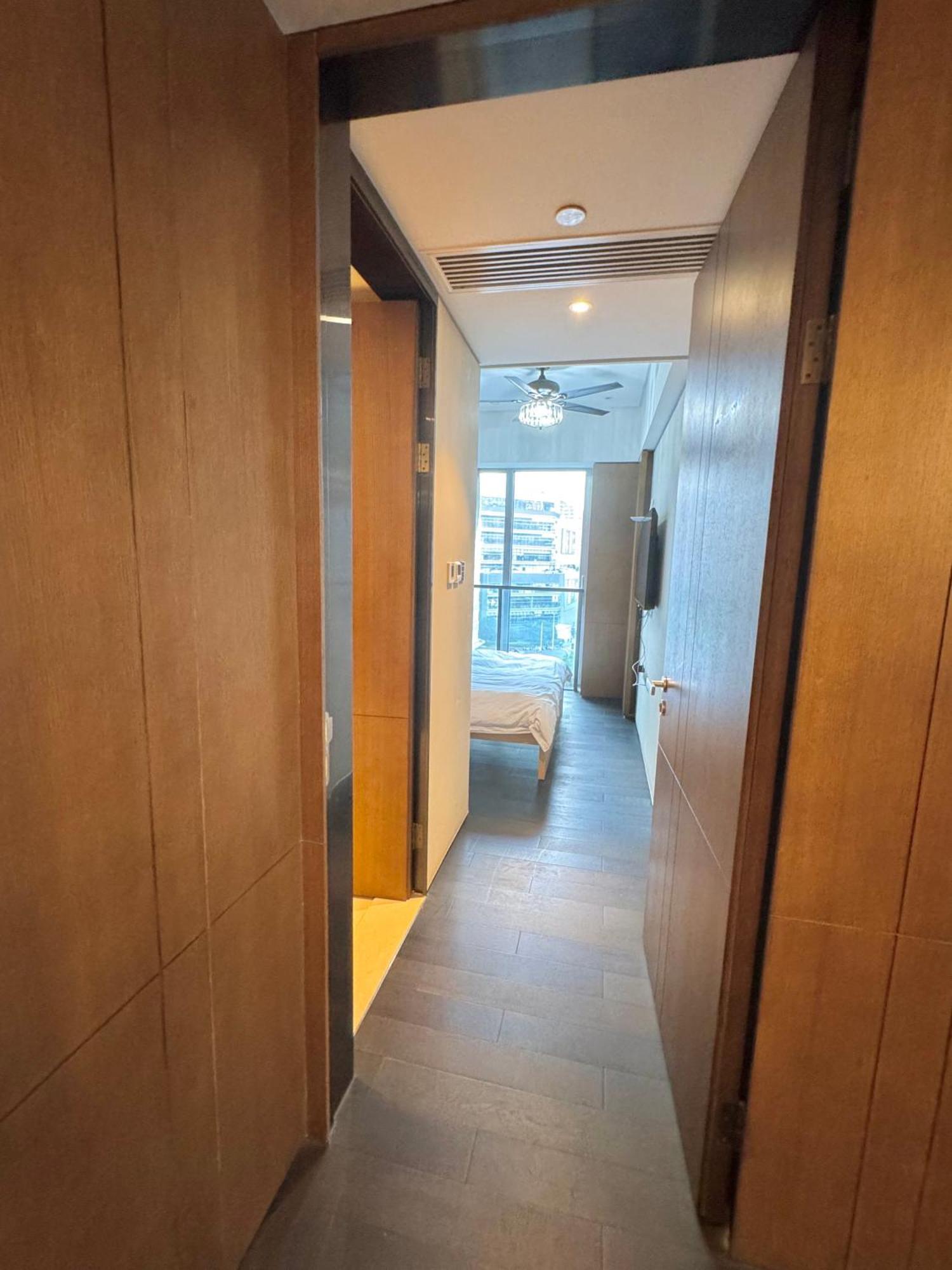 Zhome-Luxury Three-Bedroom Suite-Near The Bund Shanghai Extérieur photo