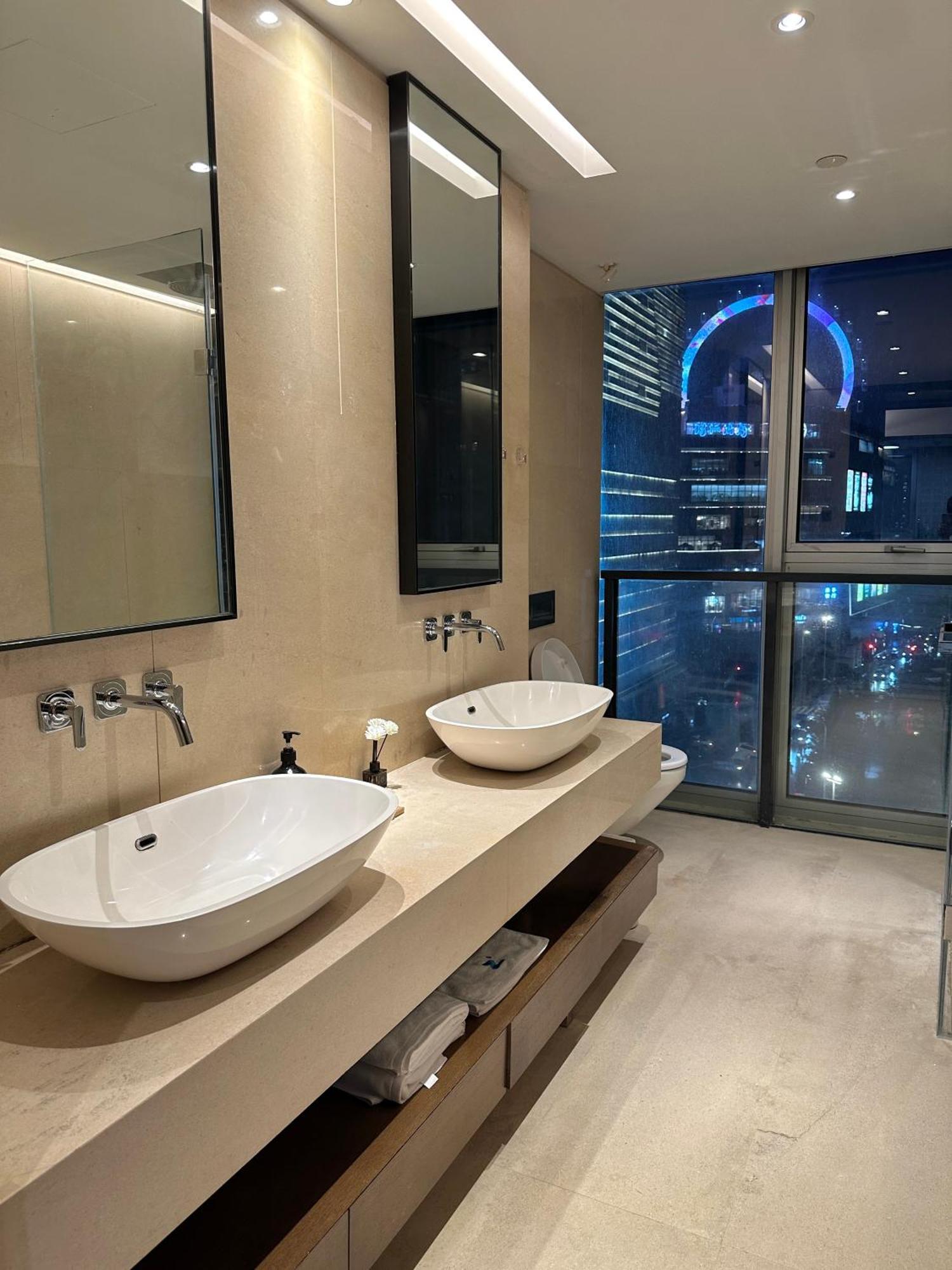 Zhome-Luxury Three-Bedroom Suite-Near The Bund Shanghai Extérieur photo